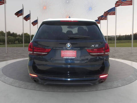 2015 BMW X5 xDrive35i