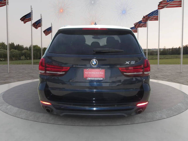 2015 BMW X5 xDrive35i