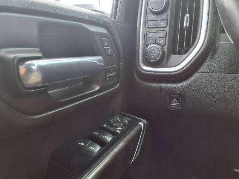 2020 Chevrolet Silverado 2500HD