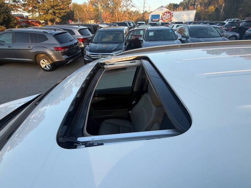 2016 Honda Pilot Touring