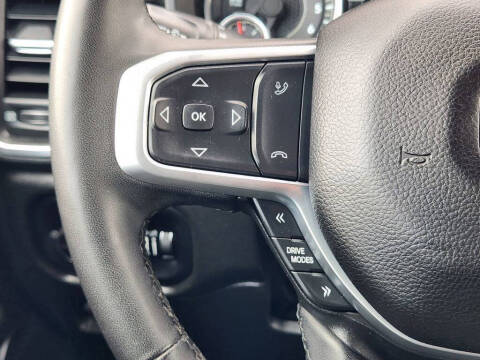 2025 RAM 1500