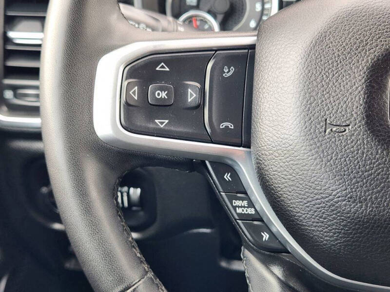 2025 RAM 1500
