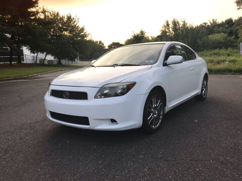 2007 Scion tC for sale at Starz Auto Group in Delran NJ