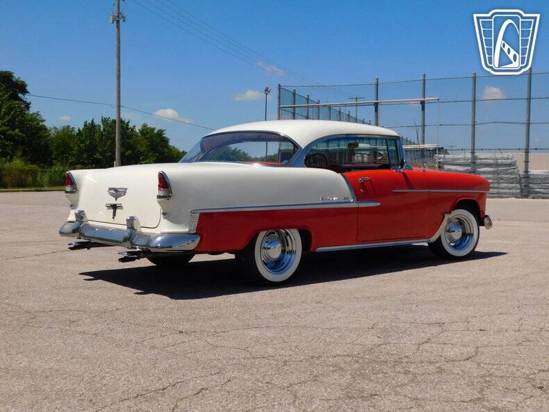 1955 Chevrolet Bel Air