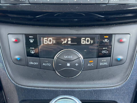 2018 Nissan Sentra SR