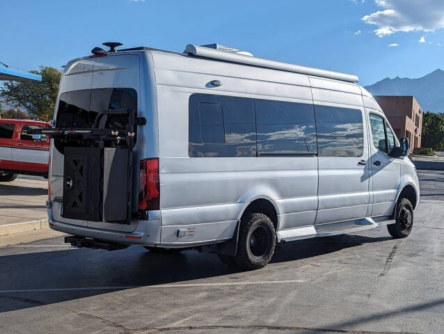 2020 Mercedes-Benz Sprinter for sale at Axio Auto Boise in Boise, ID