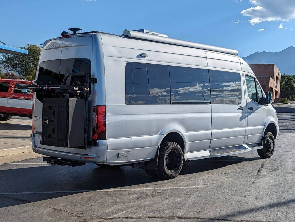 2020 Mercedes-Benz Sprinter for sale at Axio Auto Boise in Boise, ID