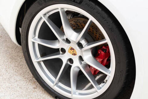 2015 Porsche 911