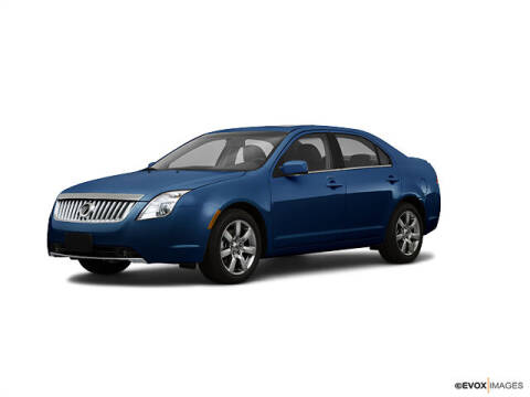 2010 Mercury Milan