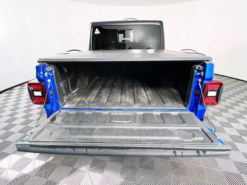 2024 Jeep Gladiator Willys