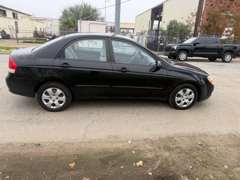 2008 Kia Spectra EX