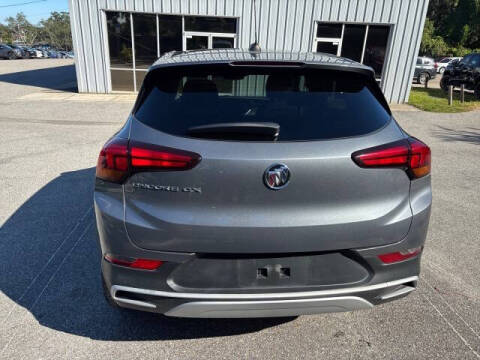 2021 Buick Encore GX Preferred