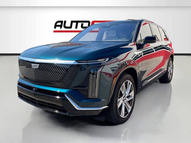 2026 Cadillac VISTIQ Luxury