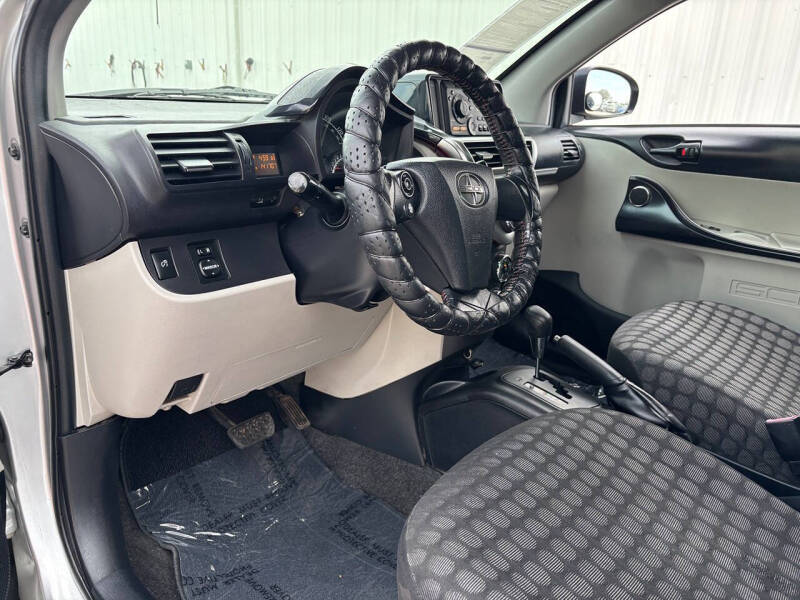 2012 Scion iQ
