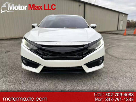 2016 Honda Civic for sale at Motor Max Llc in Louisville KY