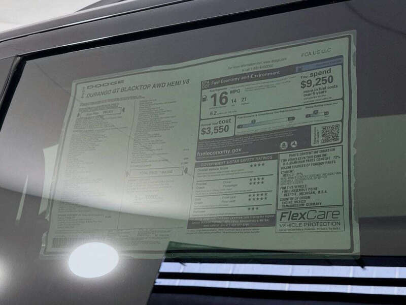 2026 Dodge Durango