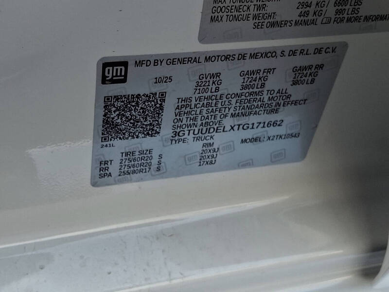 2026 GMC Sierra 1500