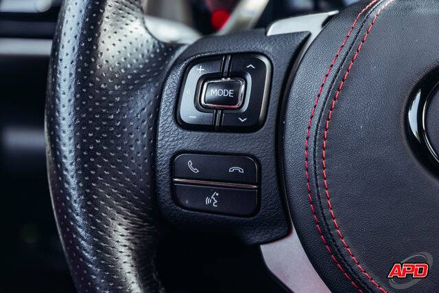 2015 Lexus RC F