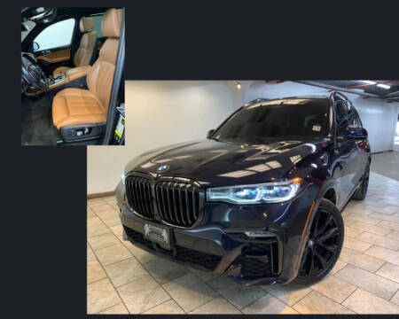 2021 BMW X7 for sale at EUROPEAN AUTO EXPO in Lodi NJ