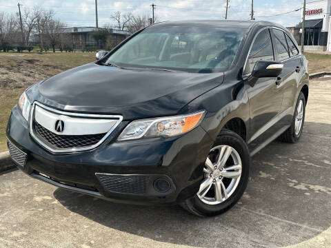 2015 Acura RDX
