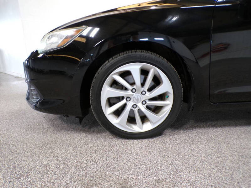 2017 Acura ILX