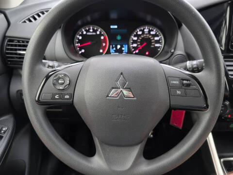 2024 Mitsubishi Eclipse Cross ES