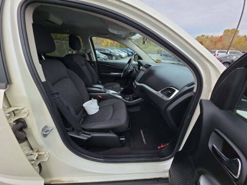 2013 Dodge Journey SXT