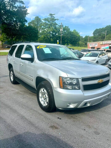 2014 Chevrolet Tahoe LT