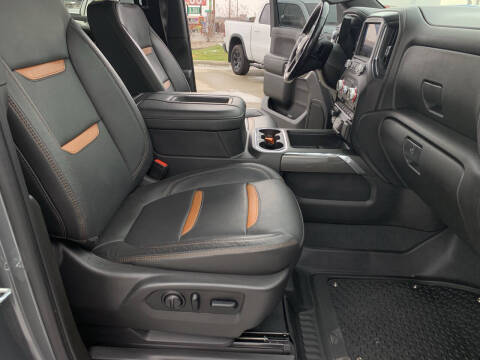 2021 GMC Sierra 1500 AT4