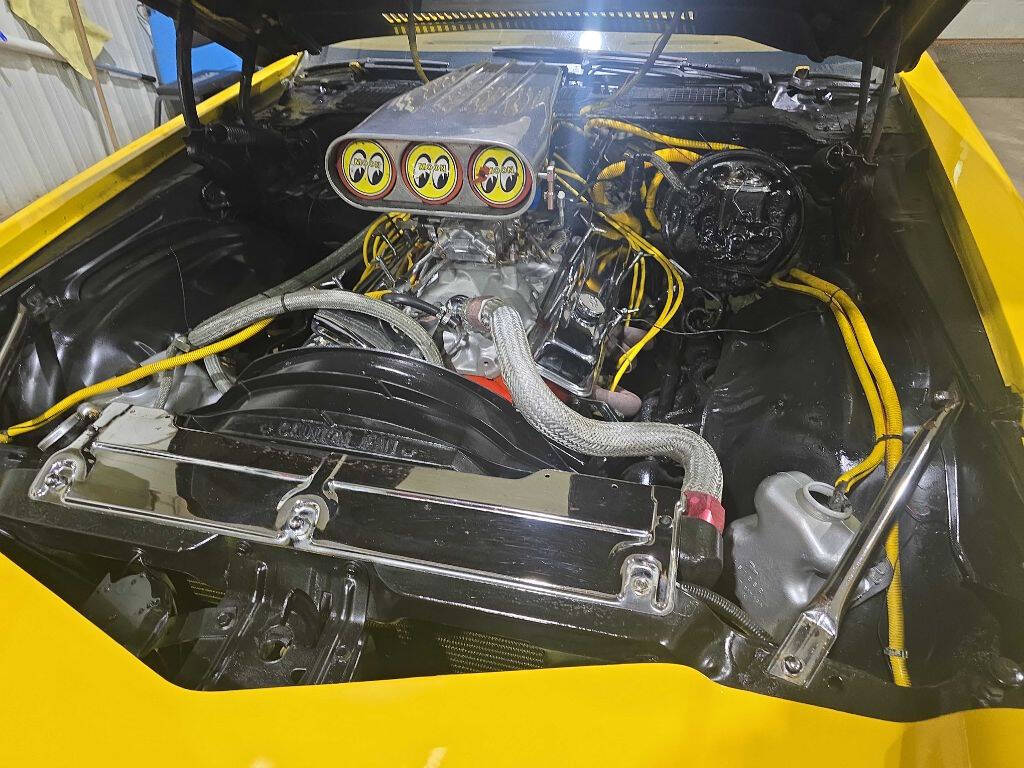 1980 Chevrolet Camaro 7