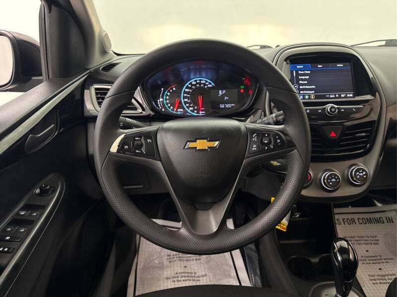 2019 Chevrolet Spark 1LT CVT