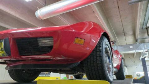 1977 Chevrolet Corvette