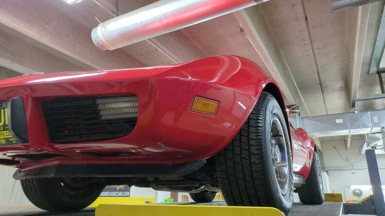 1977 Chevrolet Corvette