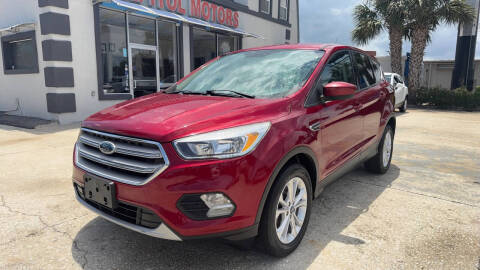 2019 Ford Escape SE