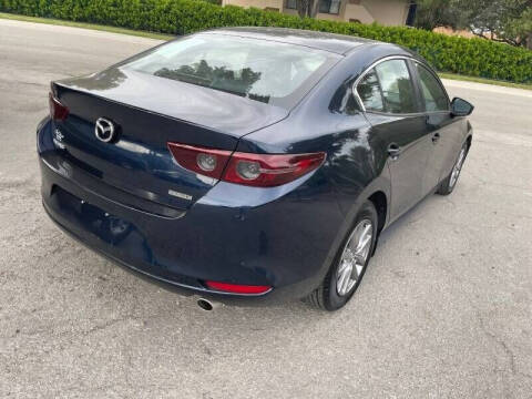 2020 Mazda Mazda3 Sedan