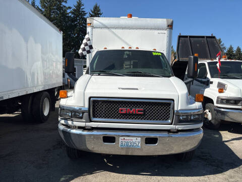 2005 GMC TopKick C4500