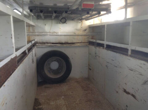 2000 Chevrolet C6500