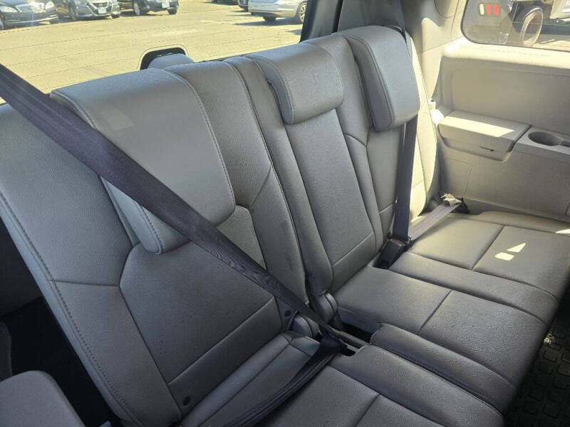 2012 Honda Pilot Touring