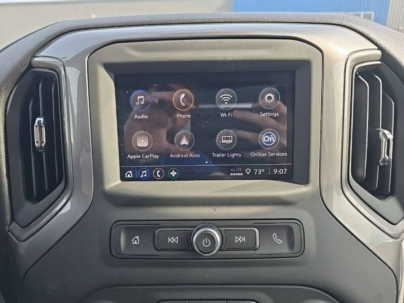 2025 Chevrolet Silverado 2500HD