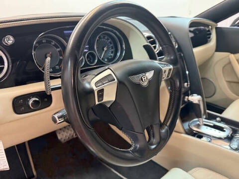 2014 Bentley Continental GT V8 S