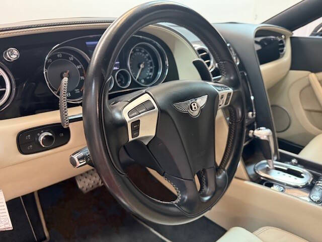 2014 Bentley Continental GT V8 S