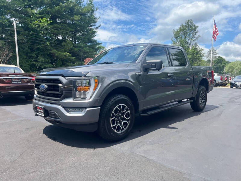 2022 Ford F-150