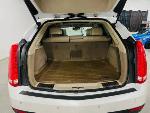 2013 Cadillac SRX Performance Collection