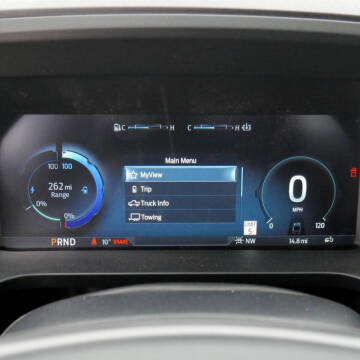 2025 Ford F-150 Lightning Flash