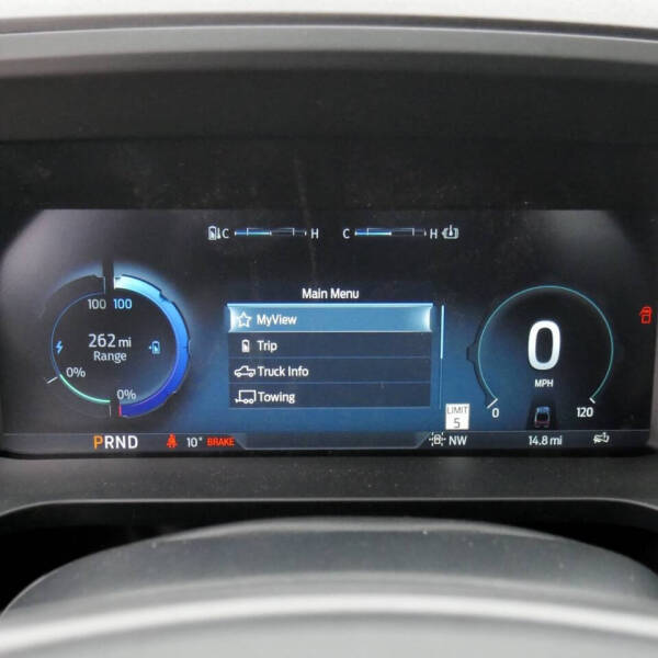 2025 Ford F-150 Lightning Flash