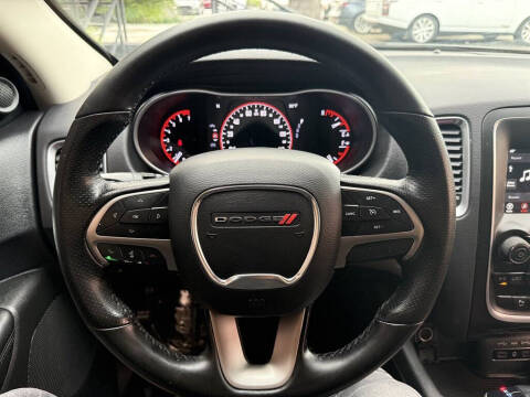 2020 Dodge Durango SXT