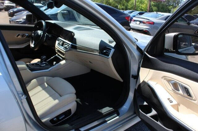 2019 BMW 3 Series 330i