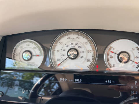 2019 Rolls-Royce Wraith