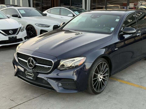 2019 Mercedes-Benz E-Class AMG E 53