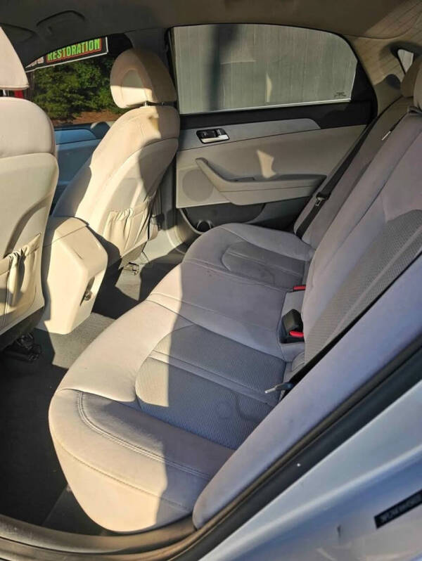 2017 Hyundai Sonata SE